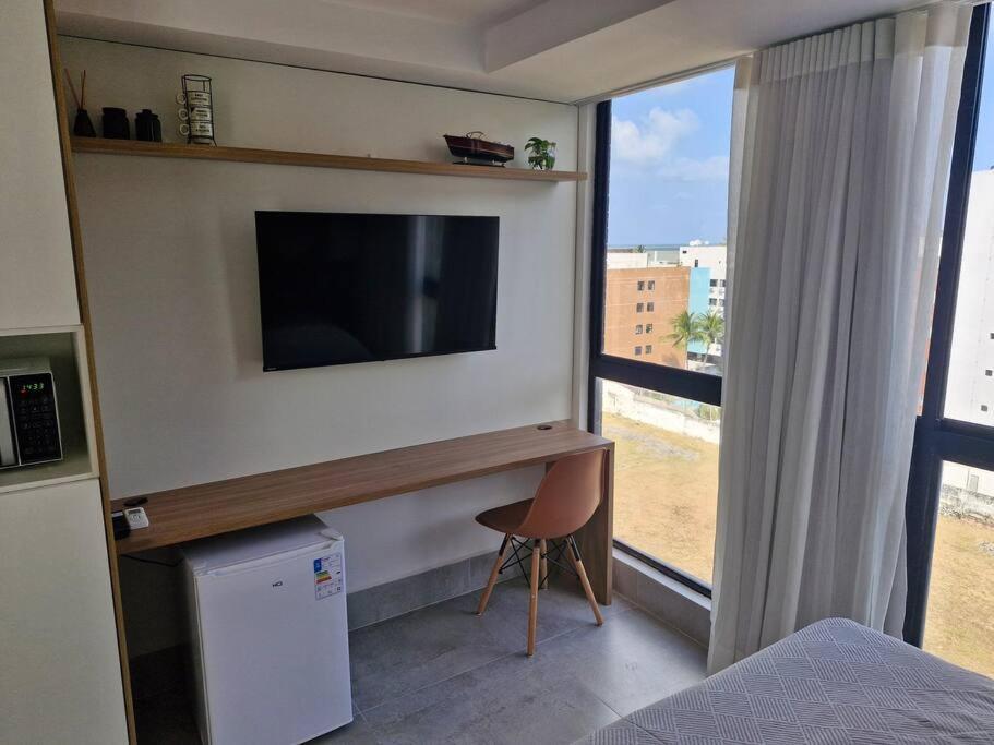 Melhores Flats - Unico, Pertinho Do Mar * Joao Pessoa