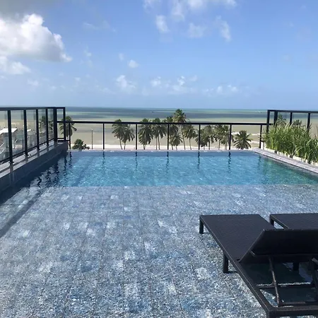 Melhores Flats - Unico, Pertinho Do Mar Joao Pessoa Exterior photo