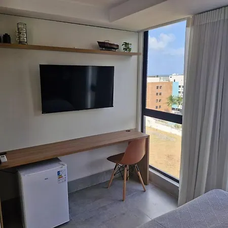 Melhores Flats - Unico, Pertinho Do Mar Joao Pessoa Exterior photo