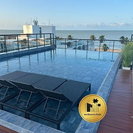 Melhores Flats - Unico, Pertinho Do Mar Joao Pessoa Exterior photo