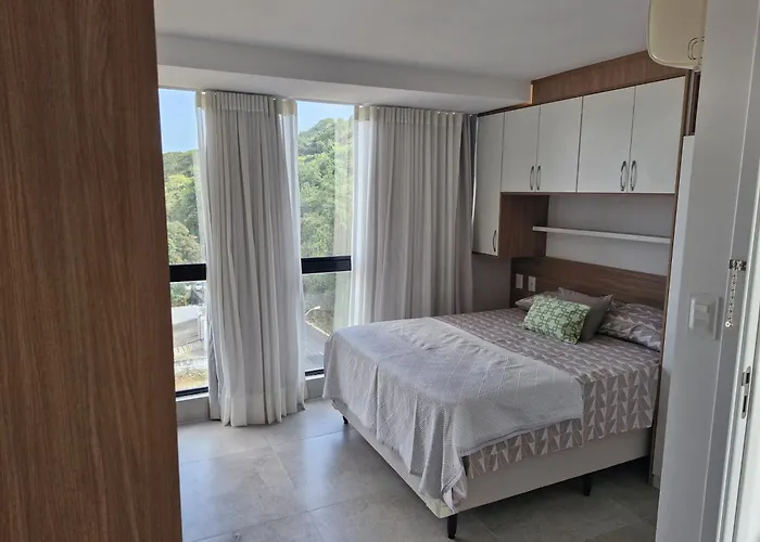 Melhores Flats - Unico, Pertinho Do Mar