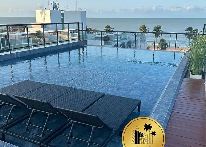 Melhores Flats - Unico, Pertinho Do Mar