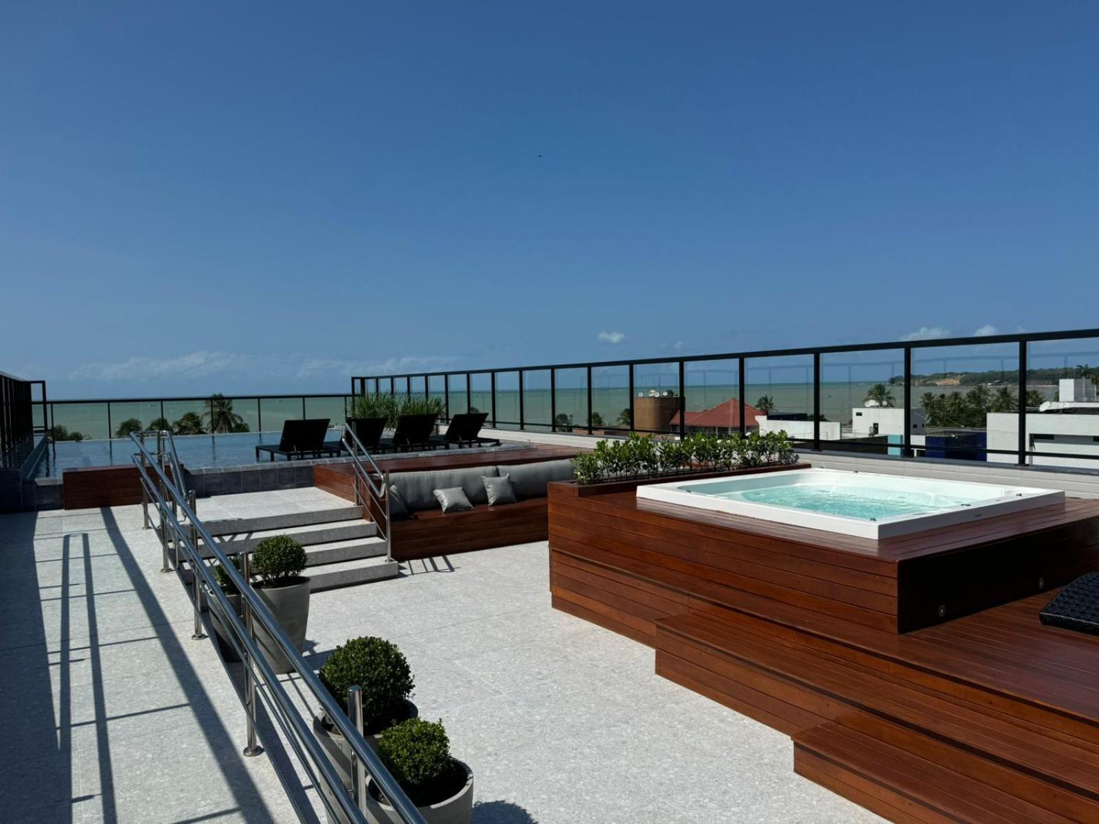 Melhores Flats - Unico, Pertinho Do Mar Joao Pessoa
