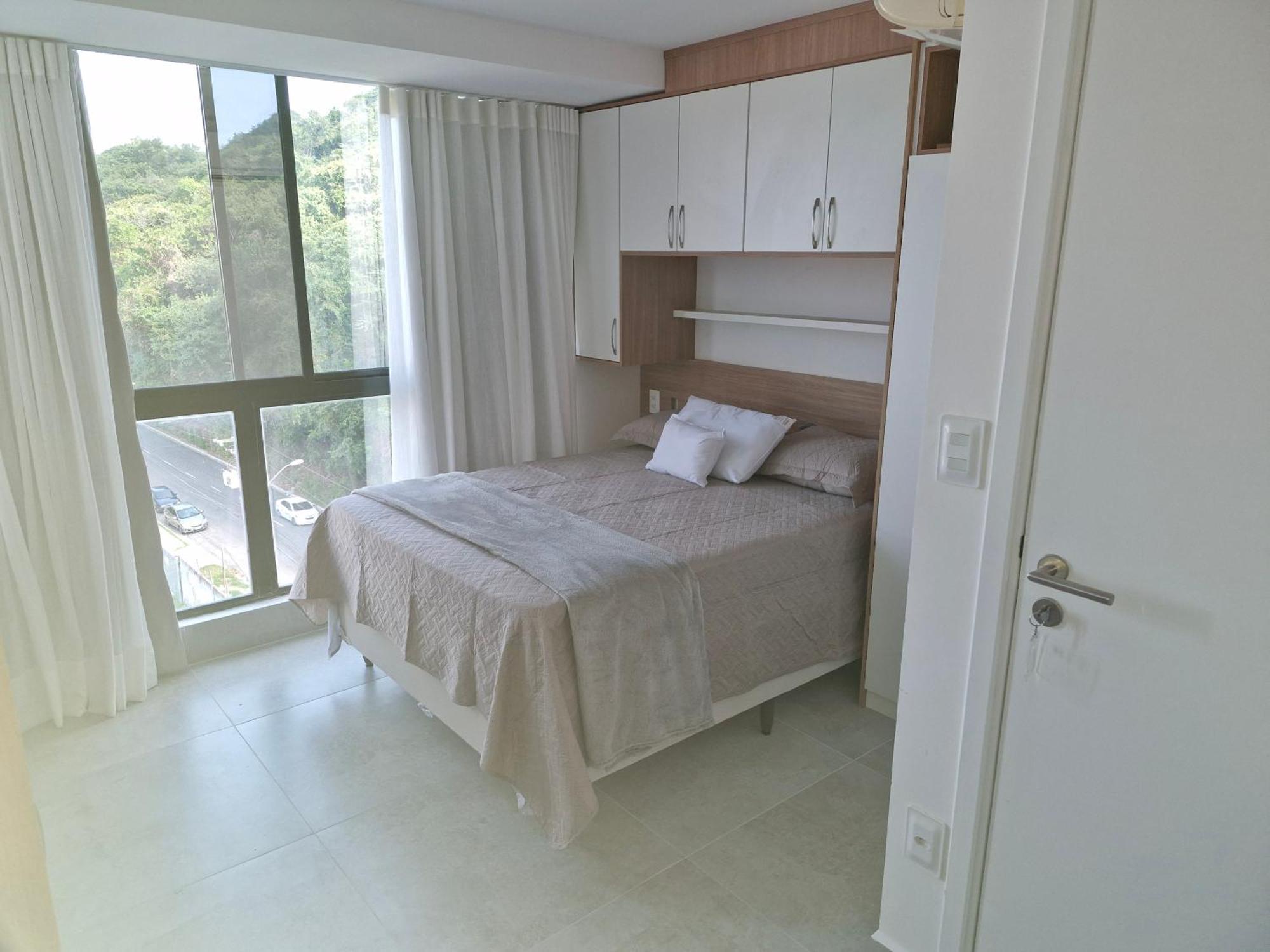 Melhores Flats - Unico, Pertinho Do Mar * Joao Pessoa