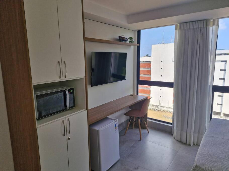 Melhores Flats - Unico, Pertinho Do Mar *